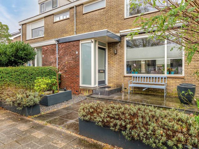 Magalhaeslaan 18, Gouda