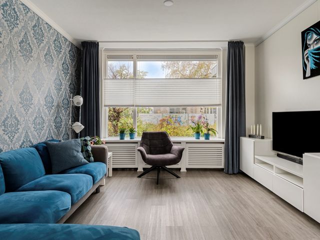 Magalhaeslaan 18, Gouda