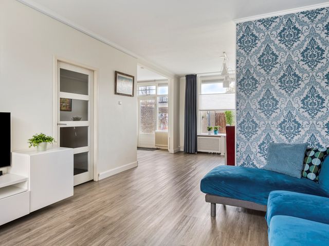 Magalhaeslaan 18, Gouda