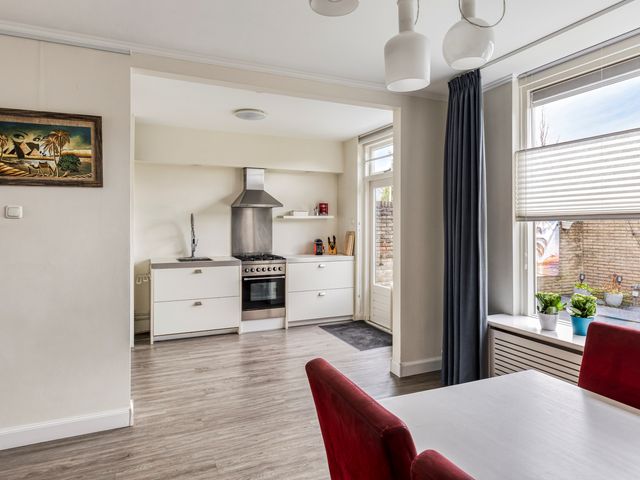 Magalhaeslaan 18, Gouda