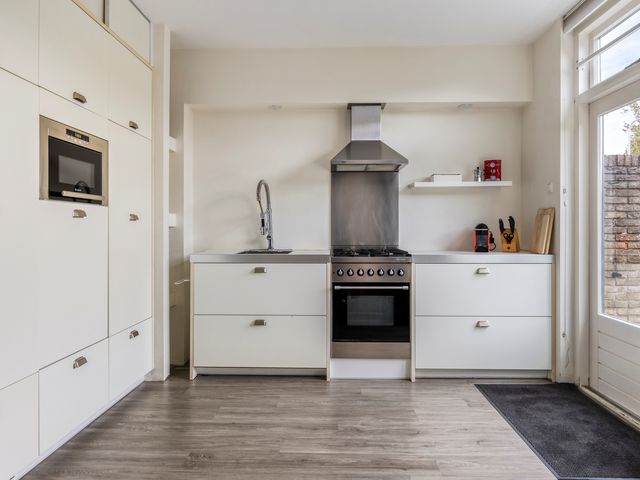 Magalhaeslaan 18, Gouda