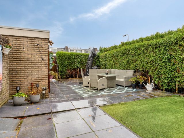 Magalhaeslaan 18, Gouda