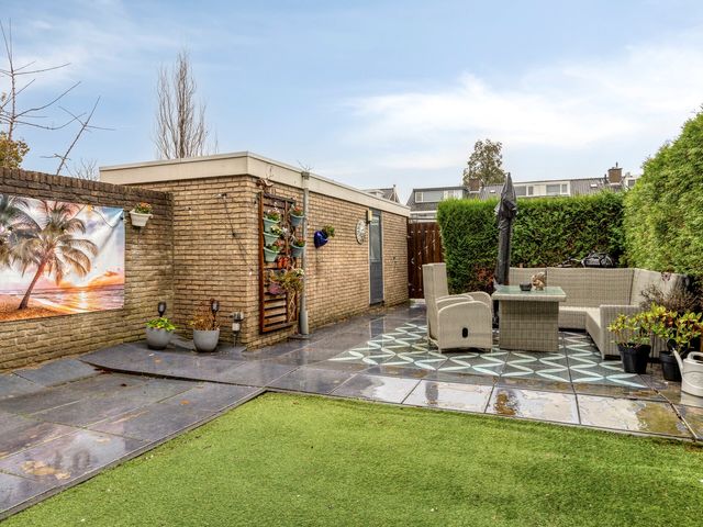 Magalhaeslaan 18, Gouda