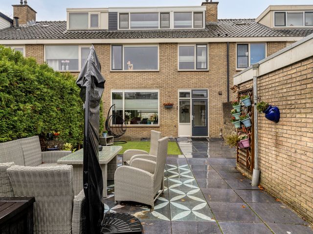 Magalhaeslaan 18, Gouda