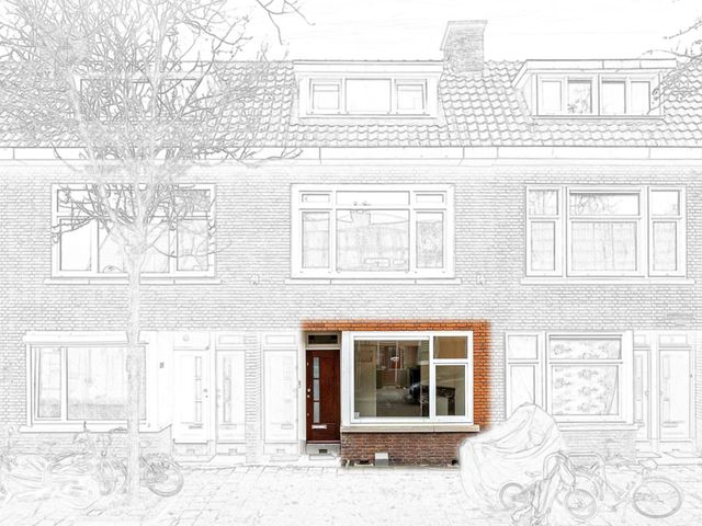 Stoppelstraat 29A, Rotterdam