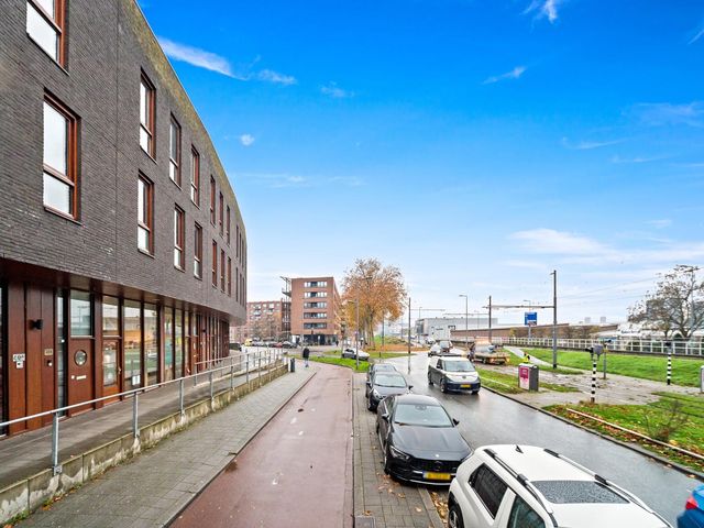 Brielselaan 40A, Rotterdam