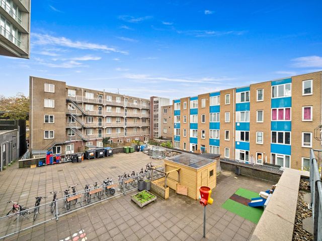 Brielselaan 40A, Rotterdam