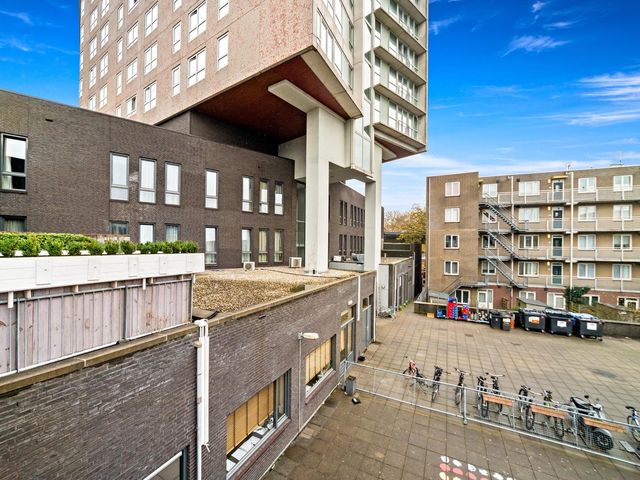 Brielselaan 40A, Rotterdam