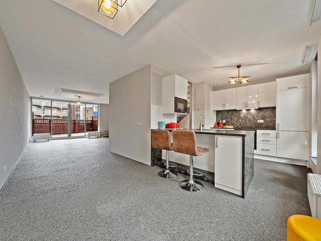 Brielselaan 40A, Rotterdam