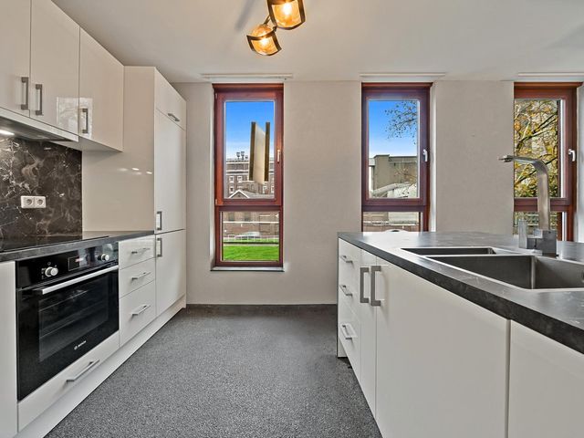 Brielselaan 40A, Rotterdam