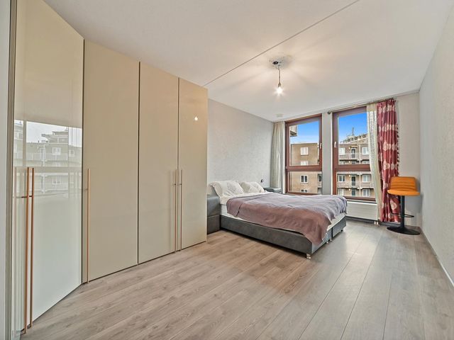 Brielselaan 40A, Rotterdam