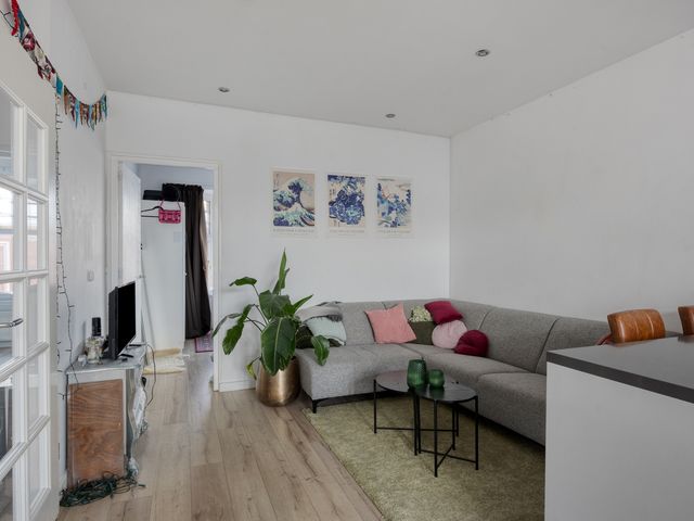 Haringstraat 29E, 's-Gravenhage