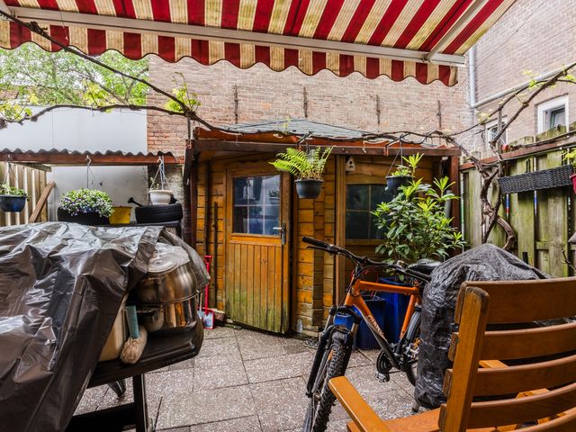 Sikkelstraat 32, Rotterdam