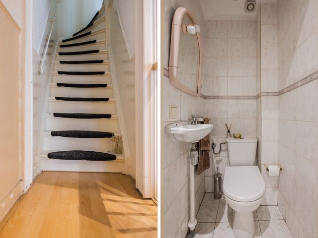 Sikkelstraat 32, Rotterdam