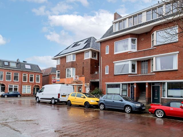 Helper Weststraat 2b, Groningen