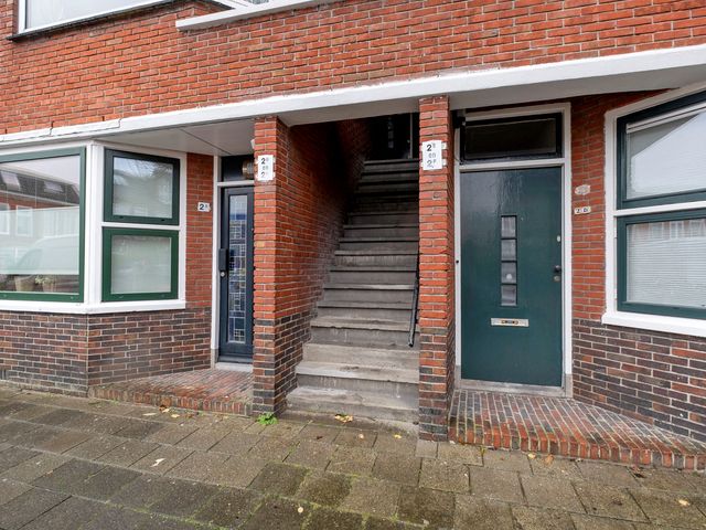 Helper Weststraat 2b, Groningen