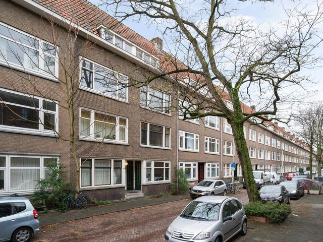 Borgesiusstraat 63B 01, Rotterdam