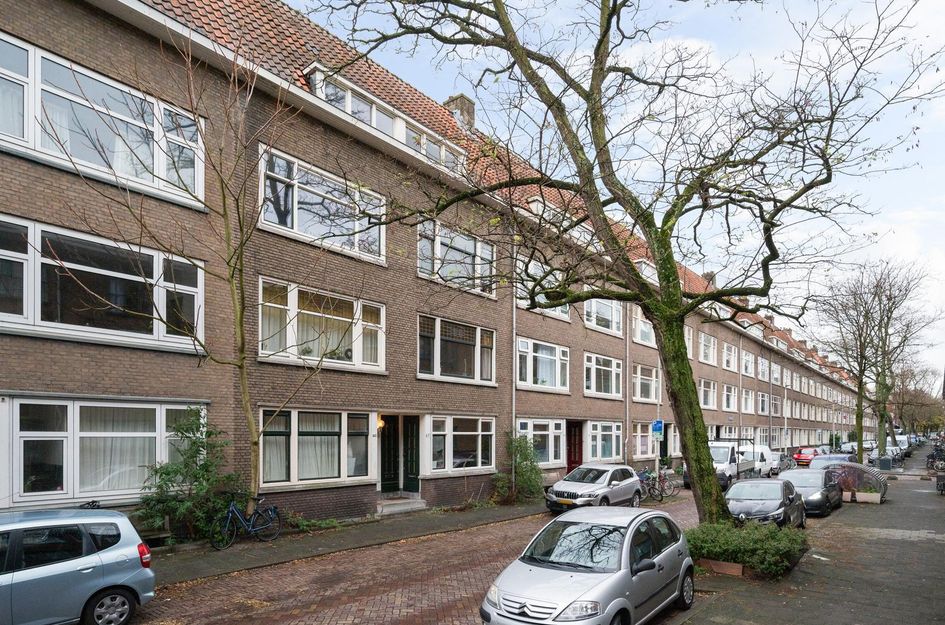 Borgesiusstraat 63B 01