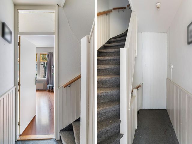 Borgesiusstraat 63B 01, Rotterdam