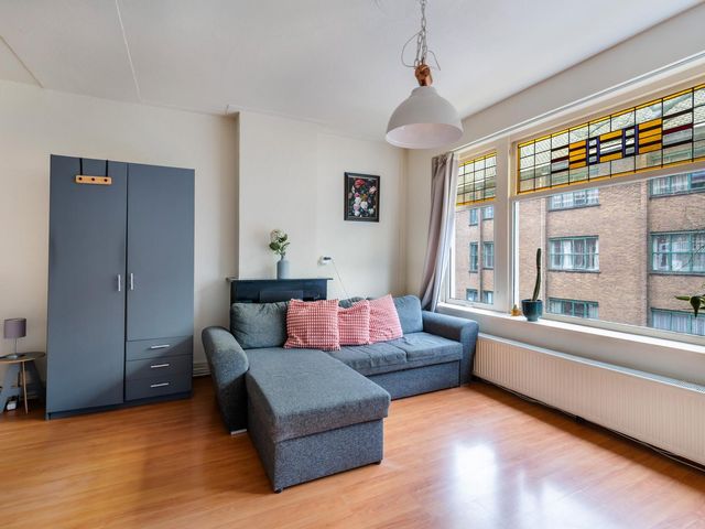 Borgesiusstraat 63B 01, Rotterdam