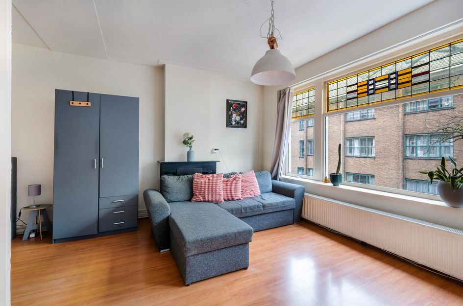 Borgesiusstraat 63B 01