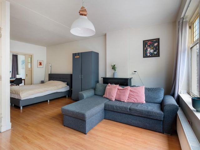 Borgesiusstraat 63B 01, Rotterdam