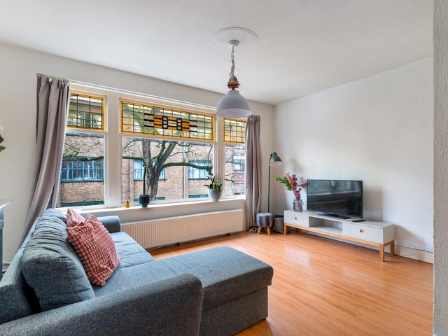 Borgesiusstraat 63B 01, Rotterdam