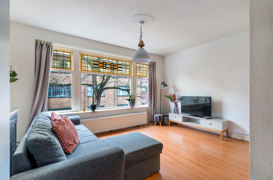 Borgesiusstraat 63B 01