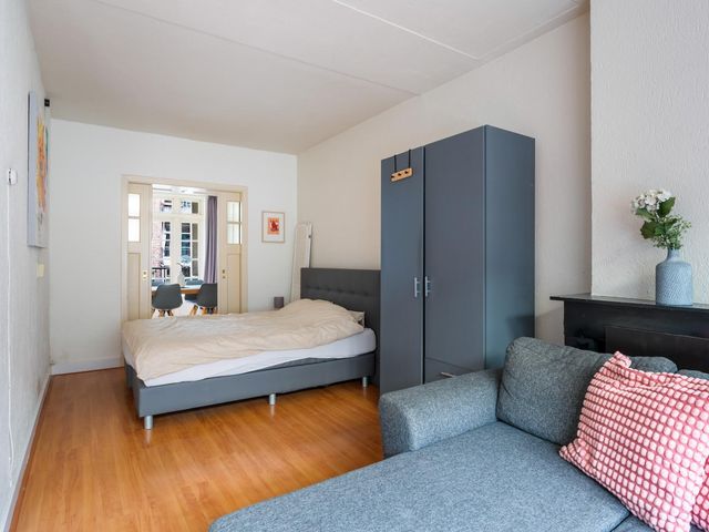 Borgesiusstraat 63B 01, Rotterdam