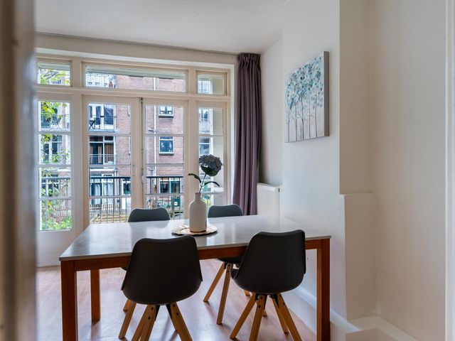 Borgesiusstraat 63B 01, Rotterdam