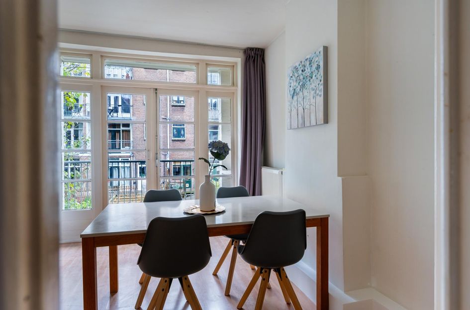 Borgesiusstraat 63B 01