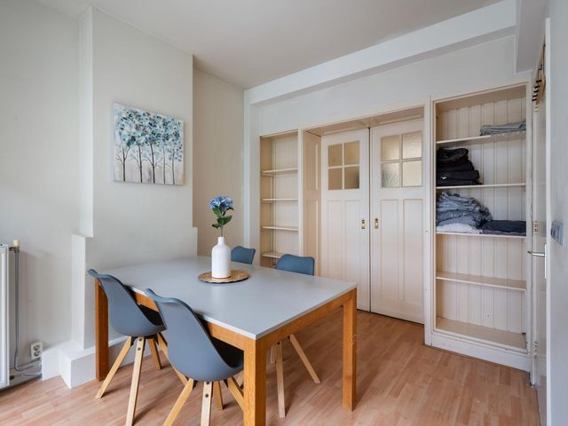 Borgesiusstraat 63B 01, Rotterdam