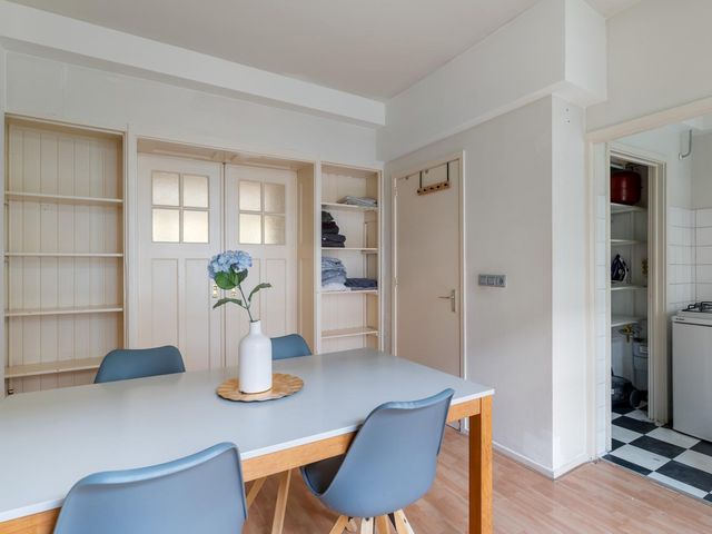 Borgesiusstraat 63B 01, Rotterdam