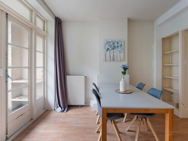 Borgesiusstraat 63B 01, Rotterdam