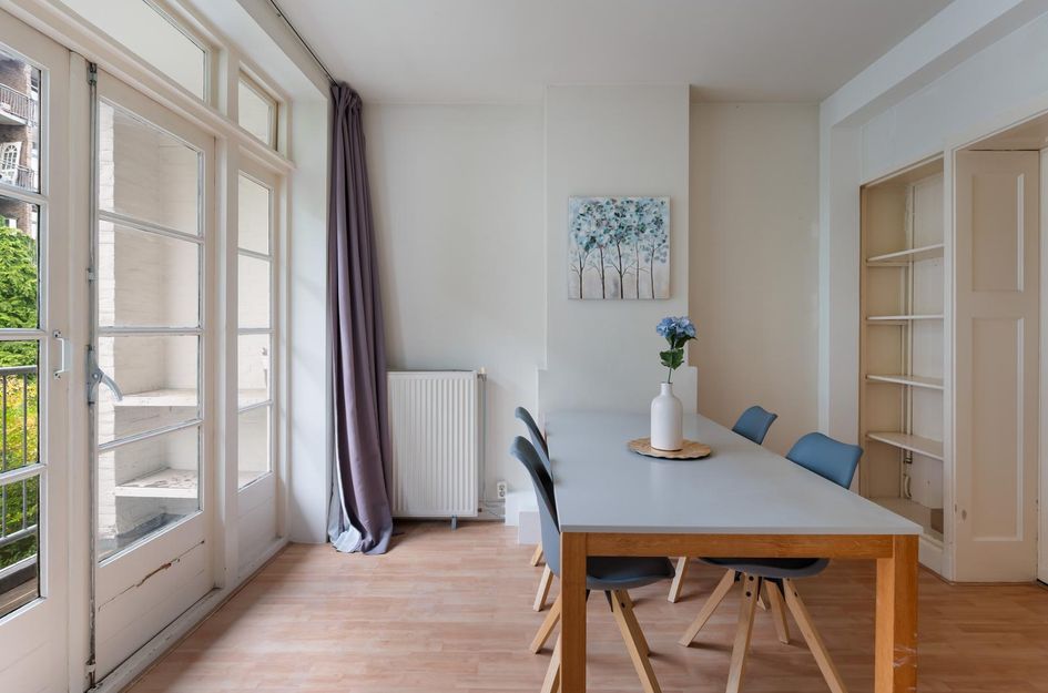 Borgesiusstraat 63B 01