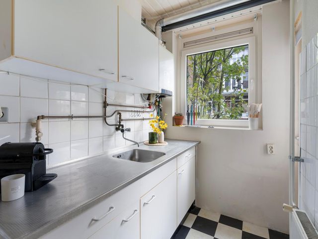 Borgesiusstraat 63B 01, Rotterdam