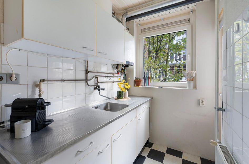 Borgesiusstraat 63B 01