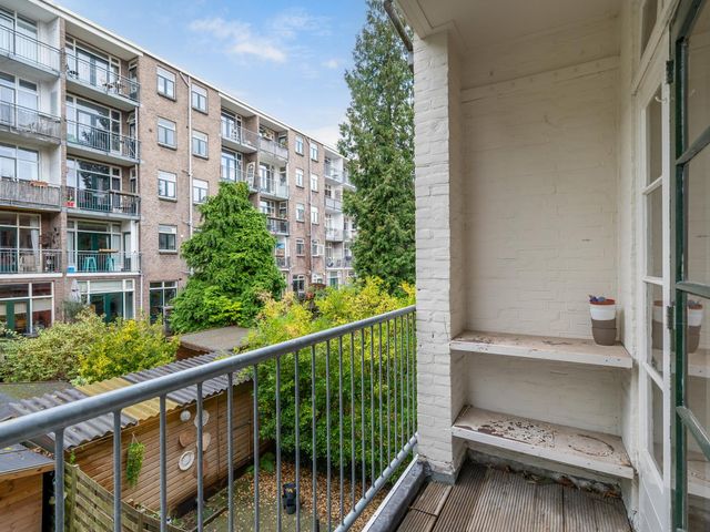 Borgesiusstraat 63B 01, Rotterdam