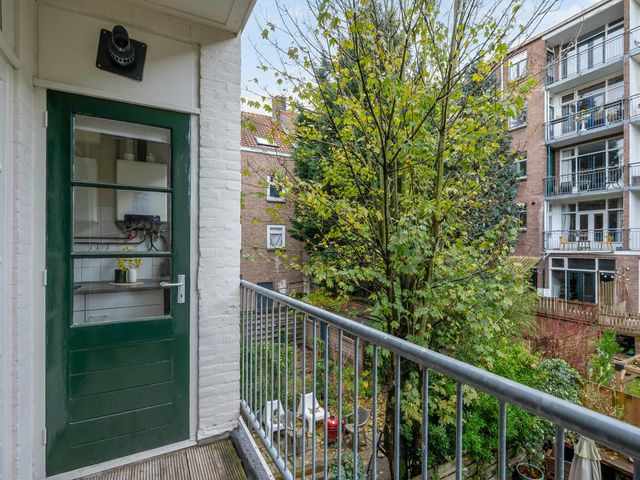 Borgesiusstraat 63B 01, Rotterdam