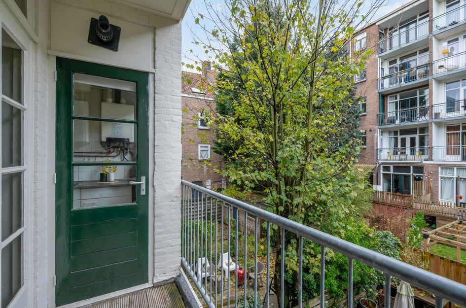 Borgesiusstraat 63B 01