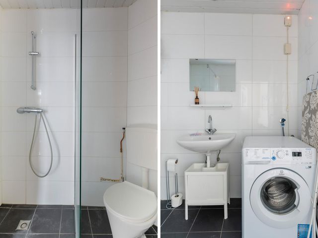 Borgesiusstraat 63B 01, Rotterdam