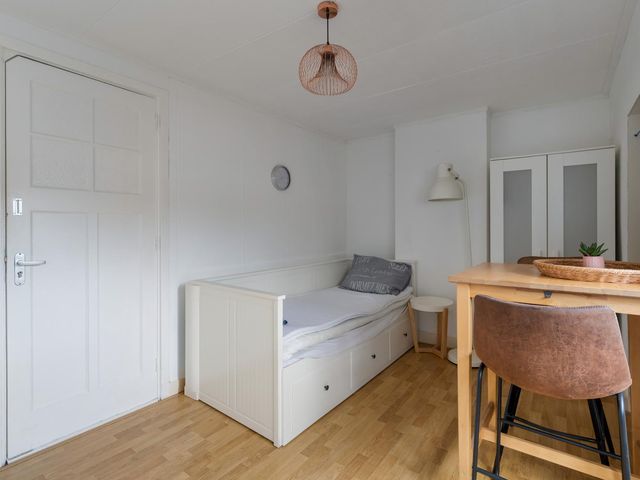 Borgesiusstraat 63B 01, Rotterdam