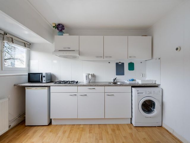 Borgesiusstraat 63B 01, Rotterdam