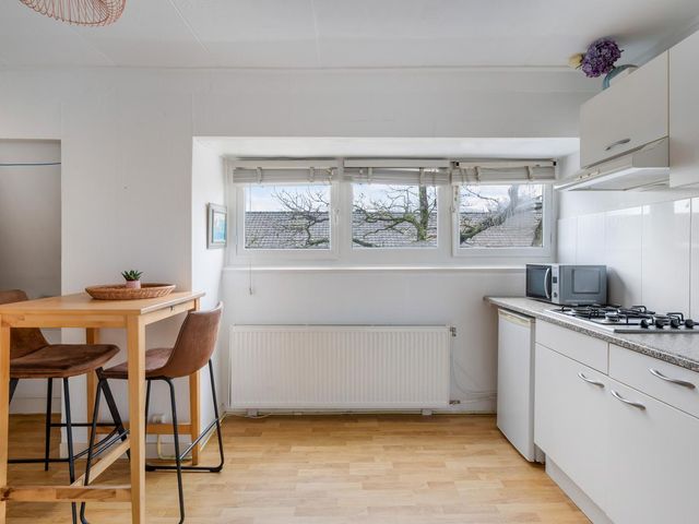 Borgesiusstraat 63B 01, Rotterdam