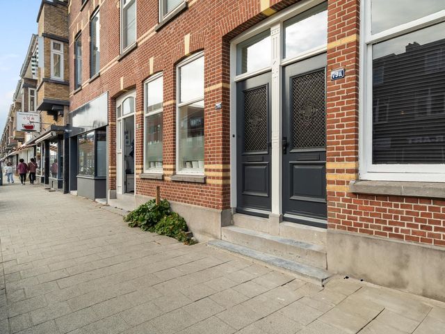 Kleiweg 79B, Rotterdam