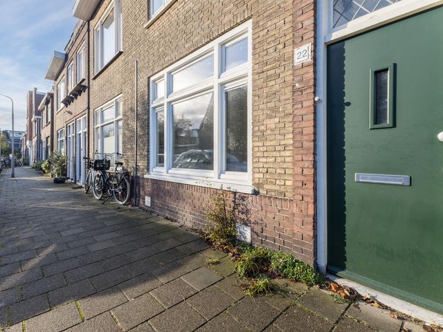 Cornelis van Noordestr 22ZW, Haarlem