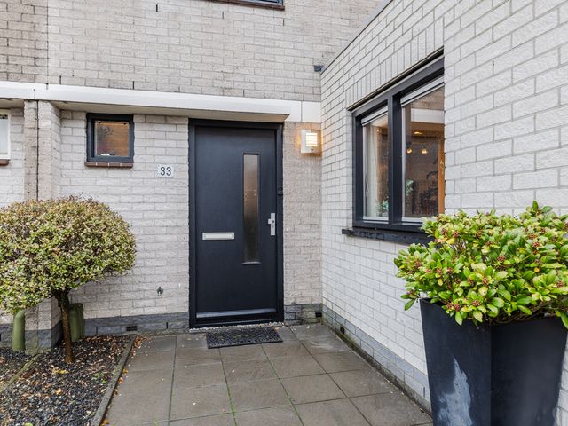 Tuinstraat 33, Bodegraven