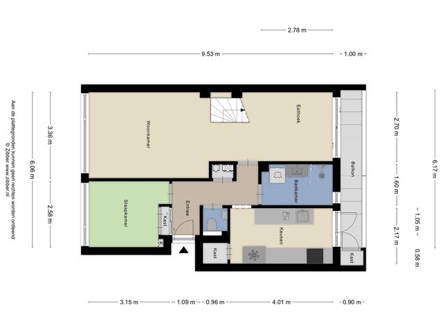 Rhenenstraat 182, 's-Gravenhage