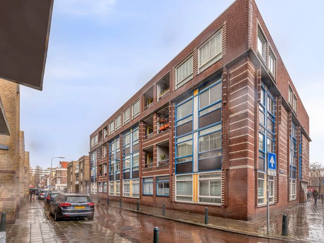 Pastoorswarande 32, 's-Gravenhage