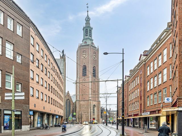 Pastoorswarande 32, 's-Gravenhage